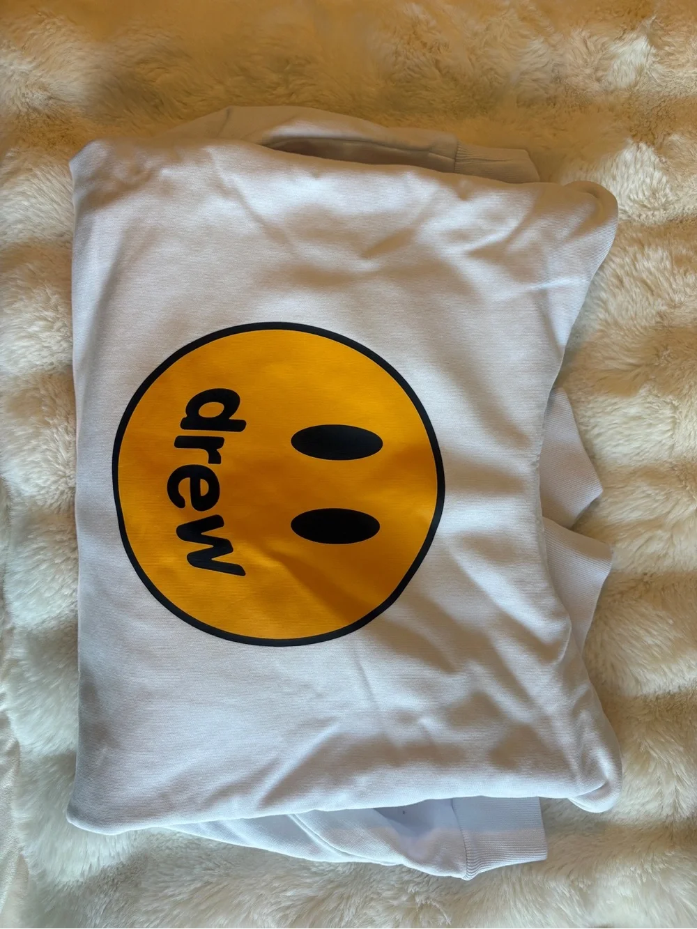 Drew House White Hoodie WITH TAGS